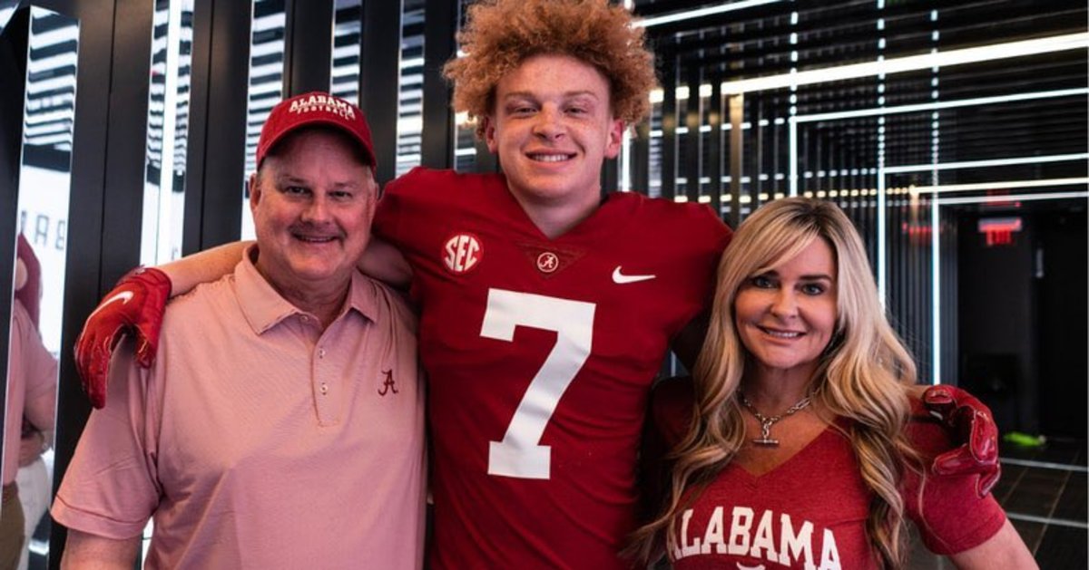 Cayden Jones - Recruiting